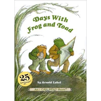Days with Frog and Toad: (I Can Read Book Series: Level 2)