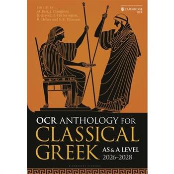 OCR Anthology for Classical Greek AS and A Level