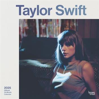 Taylor Swift Official 2025 12 X 24 Inch Monthly Square Wall Calendar Plastic-Free Taylor Swift Official 2025 12 X 24 Inch Monthly Square Wall Calendar Plastic-Free