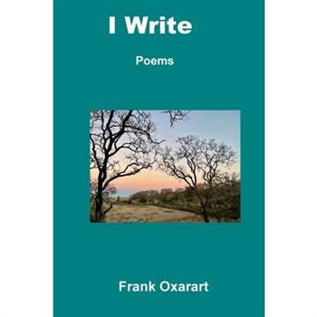 I Write