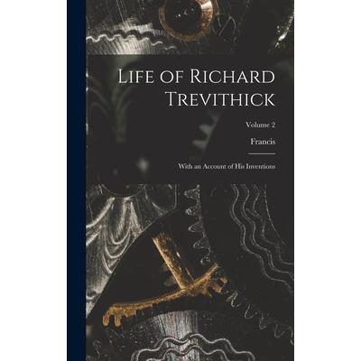 Life of Richard Trevithick