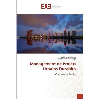 Management de Projets Urbains Durables