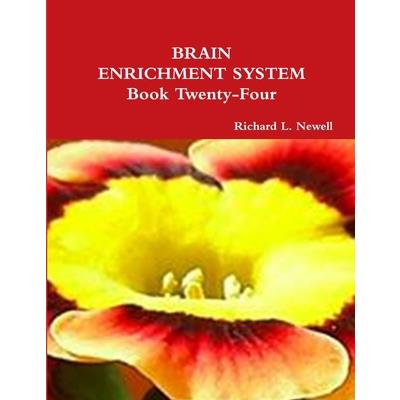 BRAIN ENRICHMENT SYSTEM Book Twenty-Four