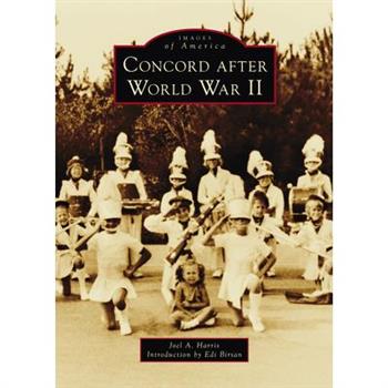 Concord After World War II