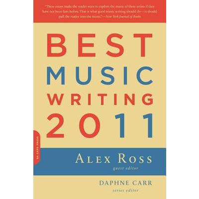 Best Music Writing 2011