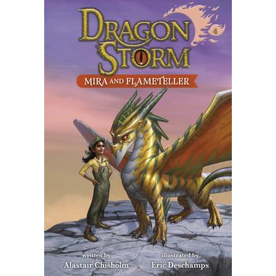 Dragon Storm #4: Mira and Flameteller
