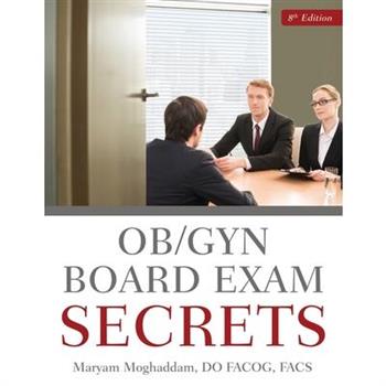 OB/GYN Board Exam Secrets