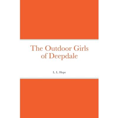 The Outdoor Girls of Deepdale