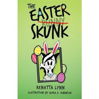 The Easter SkunkTheEaster Skunk