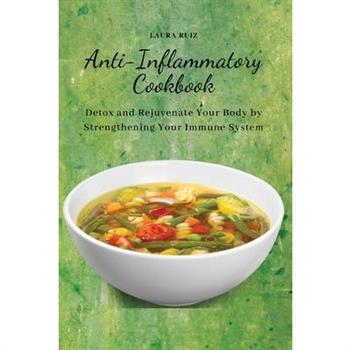 Anti-Inflammatory Cookbook