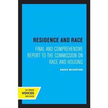 Residence and Race