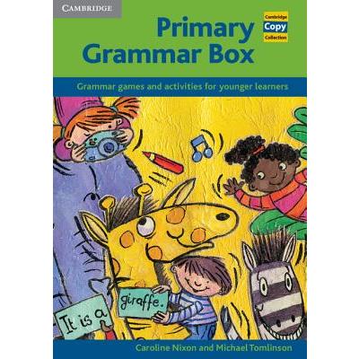 Primary Grammar Box