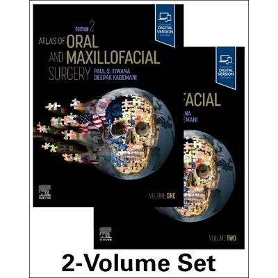 Atlas of Oral and Maxillofacial Surgery - 2 Volume Set