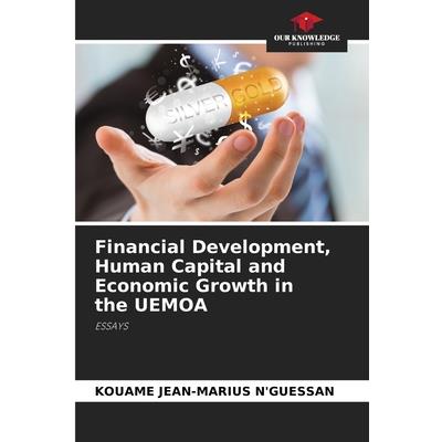 Financial Development, Human Capital and Economic Growth in the UEMOA