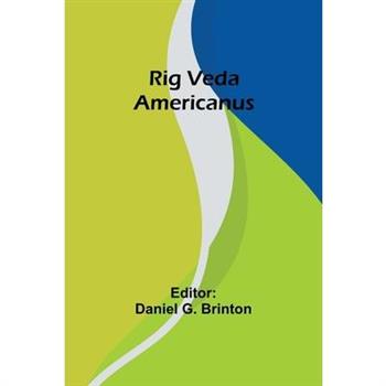 Rig Veda Americanus