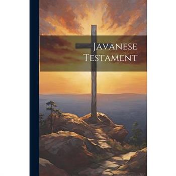 Javanese Testament