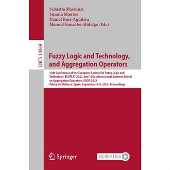 Fuzzy Logic and Technology, and Aggregation Operators