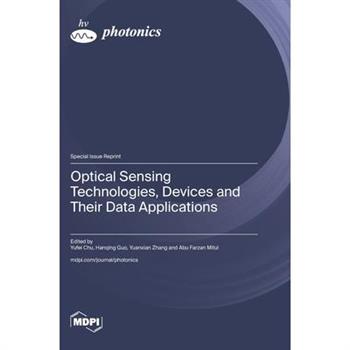 Optical Sensing Technologies, Devices and Their Data Applications