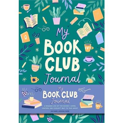 My Book Club Journal