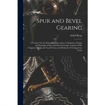 Spur and Bevel Gearing