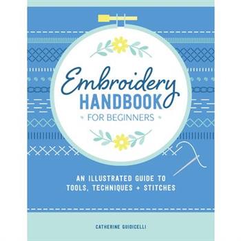 Embroidery Handbook for Beginners