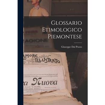 Glossario Etimologico Piemontese