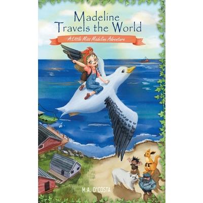 Madeline Travels the World