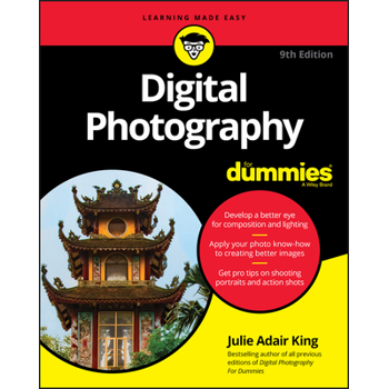 Digital Photography for Dummies