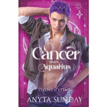 Cancer Ships Aquarius