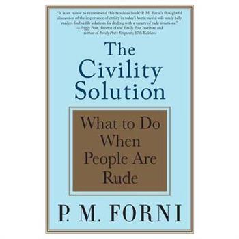 The Civility Solution