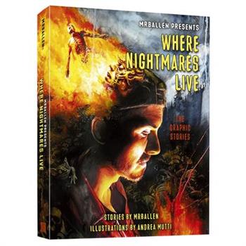 Mrballen Presents: Where Nightmares Live