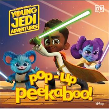 Pop-Up Peekaboo! Star Wars Young Jedi Adventures