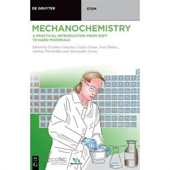 Mechanochemistry