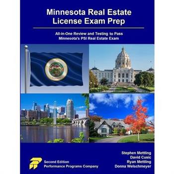 Minnesota Real Estate License Exam Prep