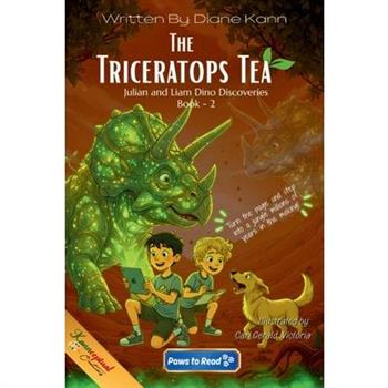 The Triceratops Tea