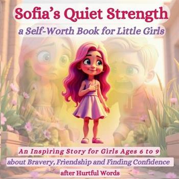Sofia's Quiet Strength a Self-Worth Book for Little Girls