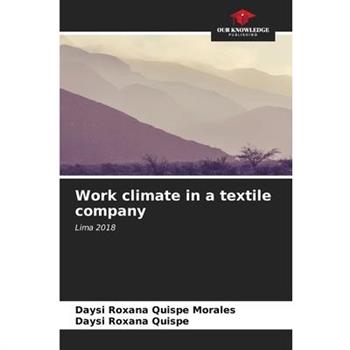 Work climate in a textile company