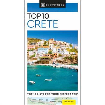 DK Eyewitness Top 10 Crete