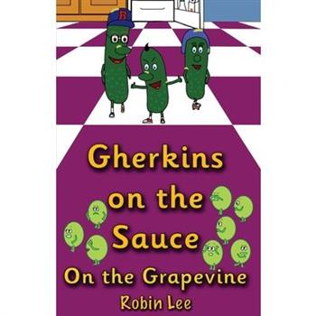 Gherkins on the Sauce