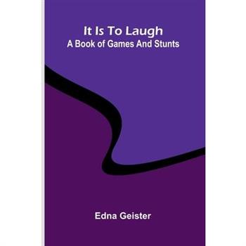 It is to laugh