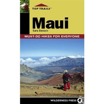 Top Trails Maui