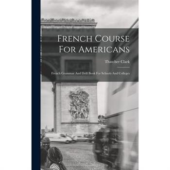 French Course For Americans