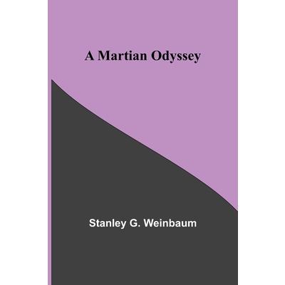A Martian Odyssey
