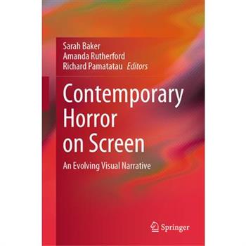 Contemporary Horror on Screen