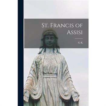 St. Francis of Assisi
