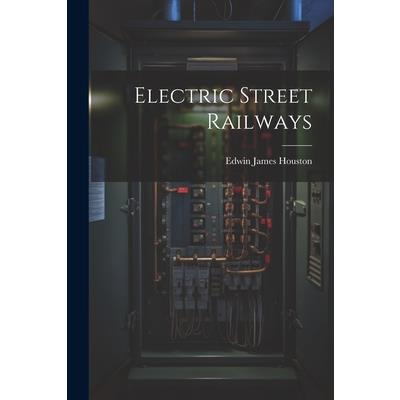 Electric Street Railways