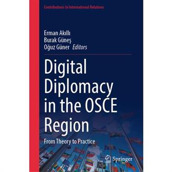 Digital Diplomacy in the OSCE Region