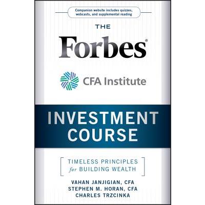 The Forbes/ CFA Institute Investment Course