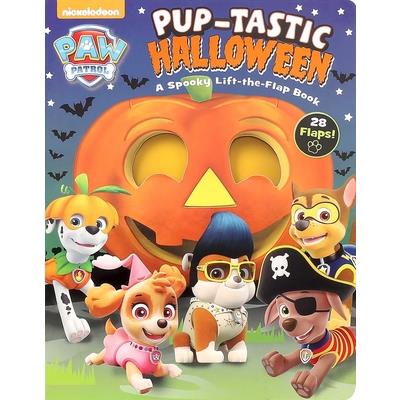 Pup-tastic Halloween