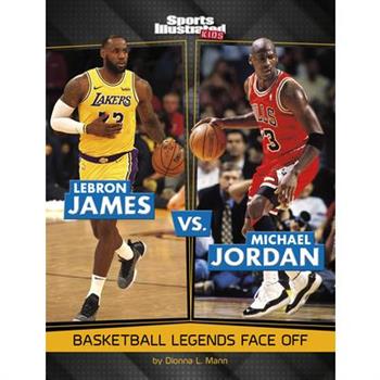 Lebron James vs. Michael Jordan